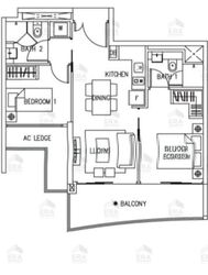Eight Riversuites (D12), Condominium #617633761